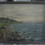 501 6366 OIL PAINTING